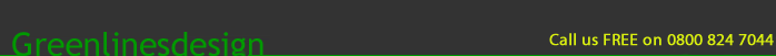 Green Lines Design